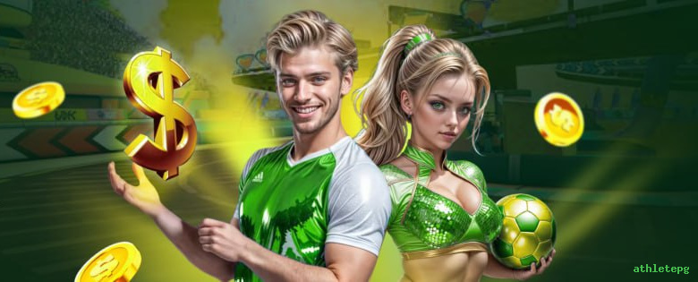 athletepg app de jogo para jogadores brasileiros