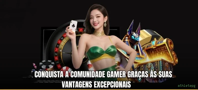 Controles de paJogonto e BRL em athletepg